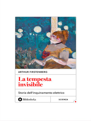 cover image of La tempesta invisibile